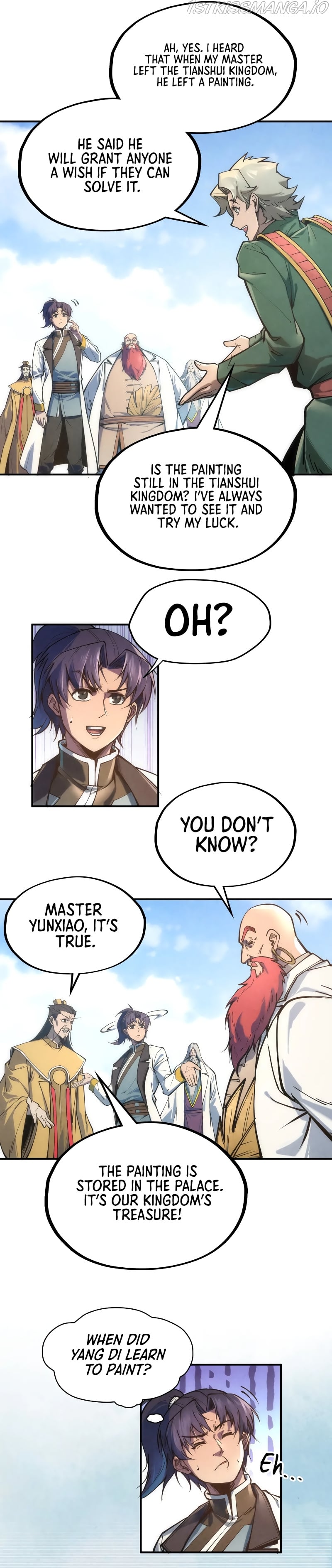 The Ultimate of All Ages chapter 114 - page 10