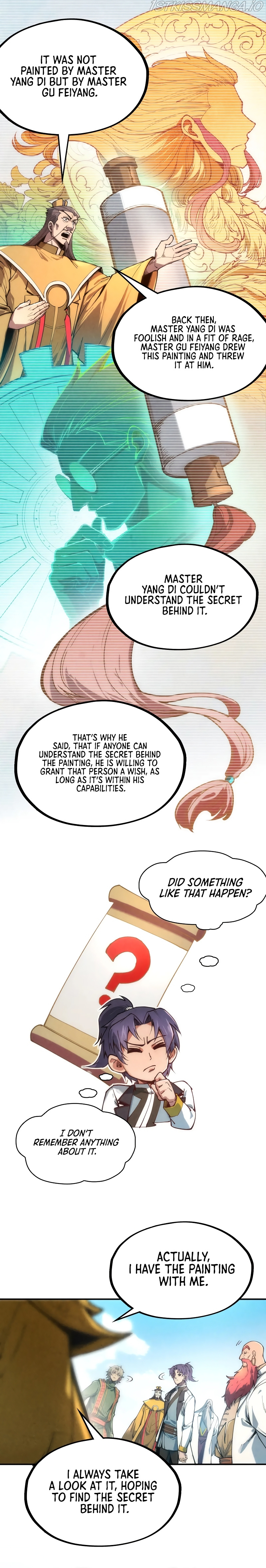 The Ultimate of All Ages chapter 114 - page 11