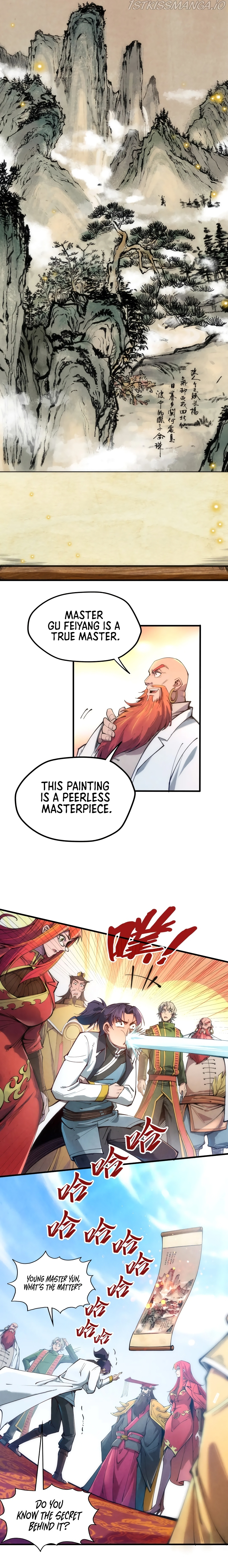 The Ultimate of All Ages chapter 114 - page 13