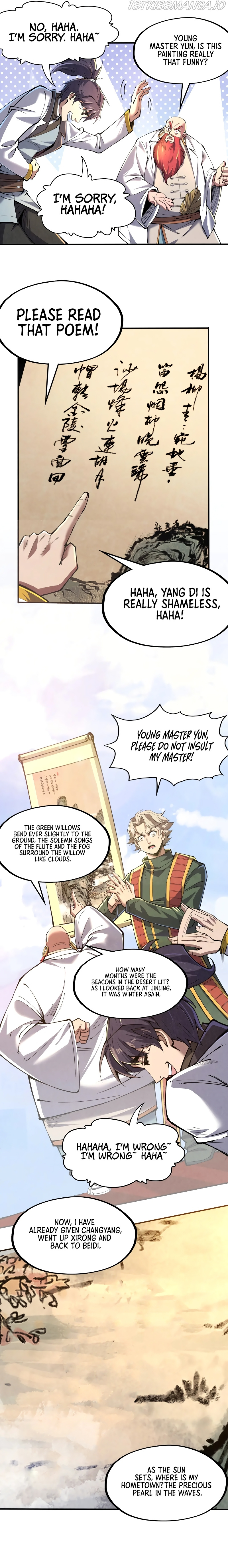 The Ultimate of All Ages chapter 114 - page 14
