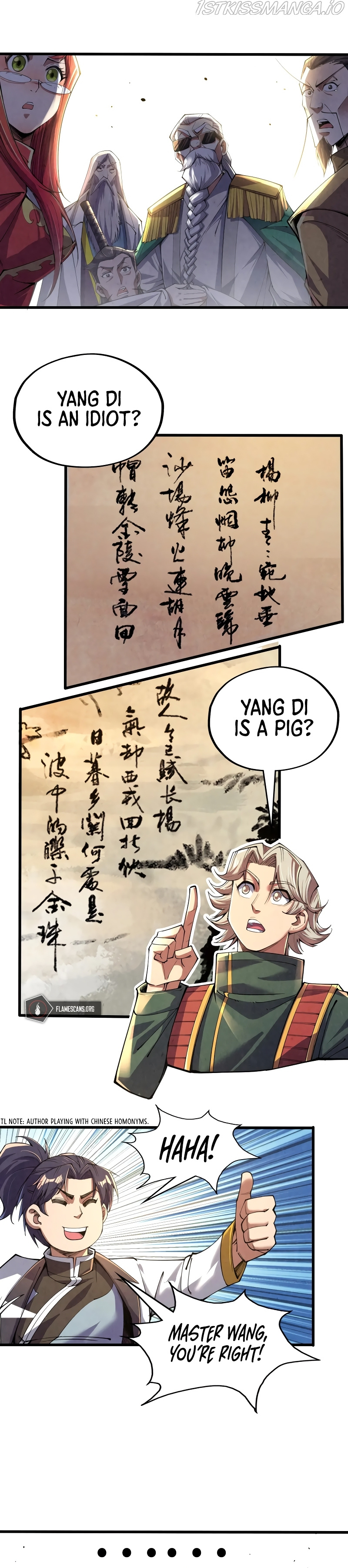 The Ultimate of All Ages chapter 114 - page 17