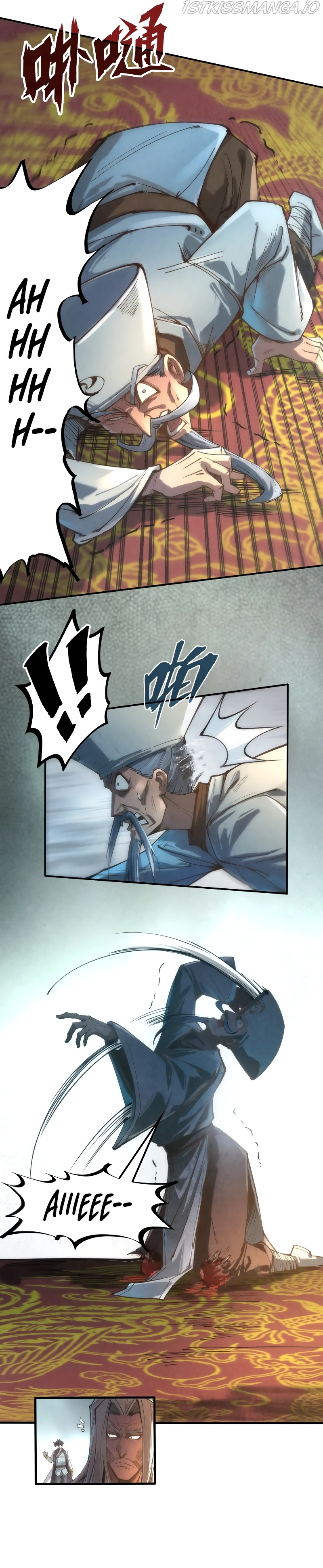 The Ultimate of All Ages chapter 114 - page 3