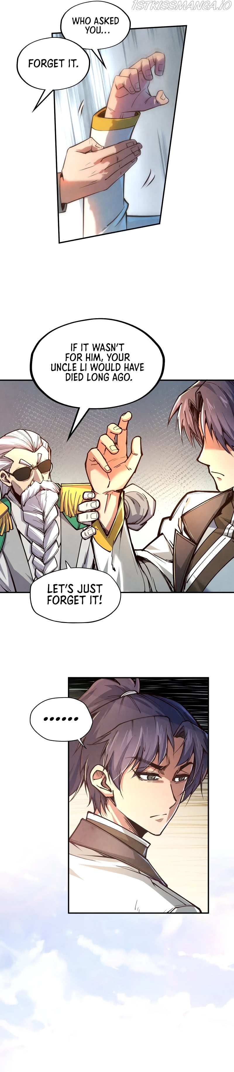 The Ultimate of All Ages chapter 114 - page 6