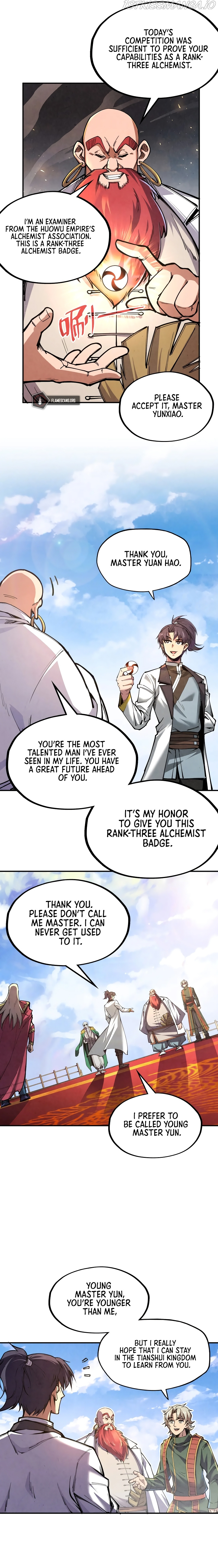 The Ultimate of All Ages chapter 114 - page 8