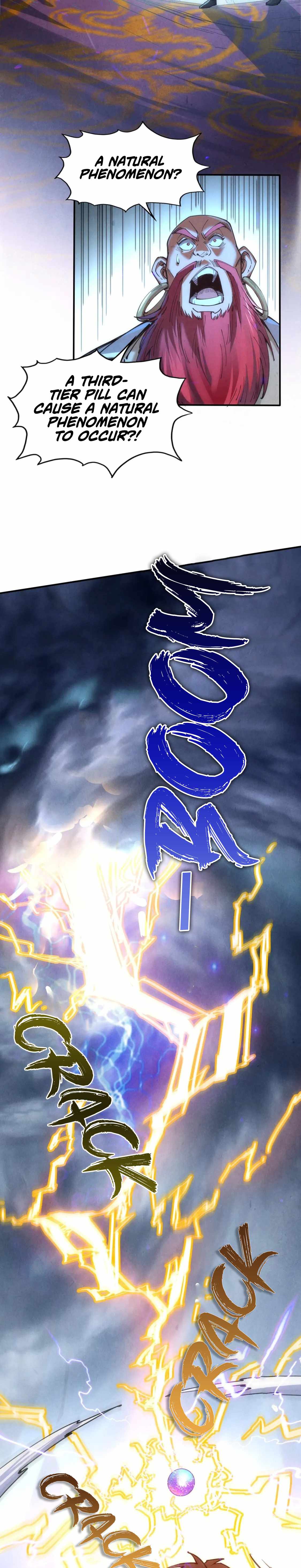 The Ultimate of All Ages chapter 113 - page 11