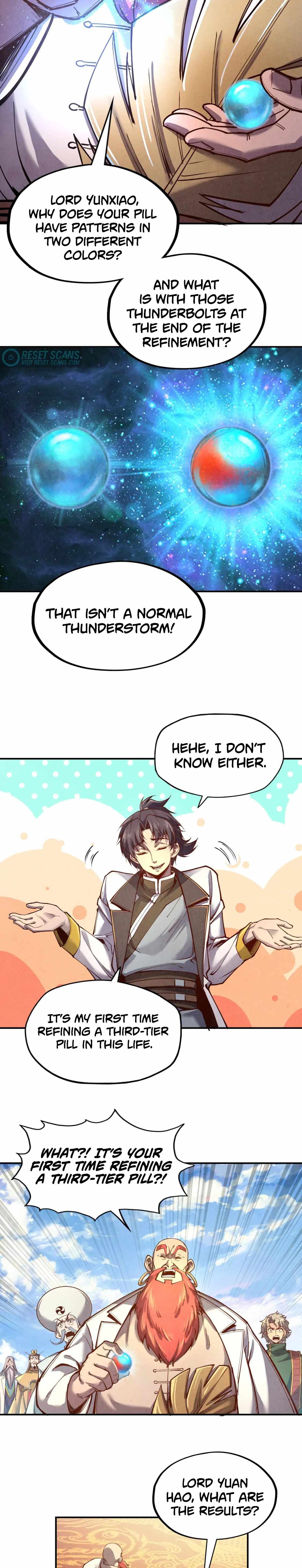 The Ultimate of All Ages chapter 113 - page 16