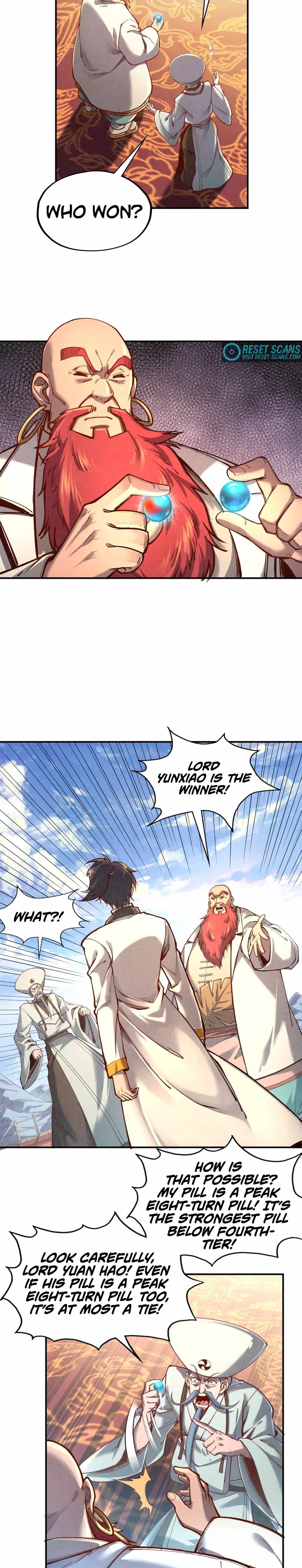 The Ultimate of All Ages chapter 113 - page 17