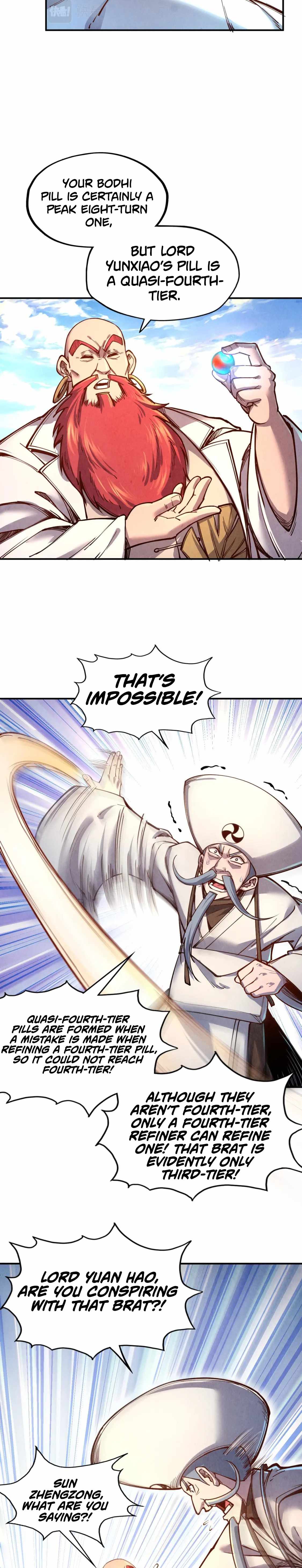 The Ultimate of All Ages chapter 113 - page 18
