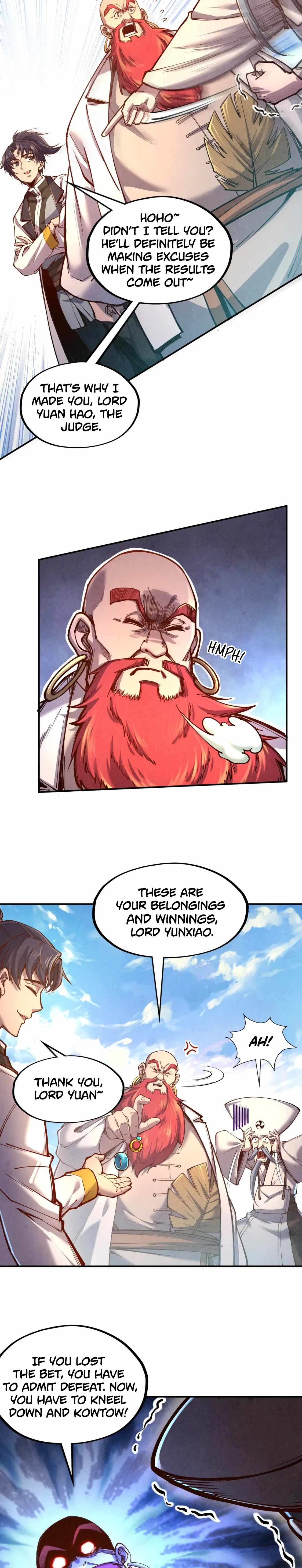 The Ultimate of All Ages chapter 113 - page 19
