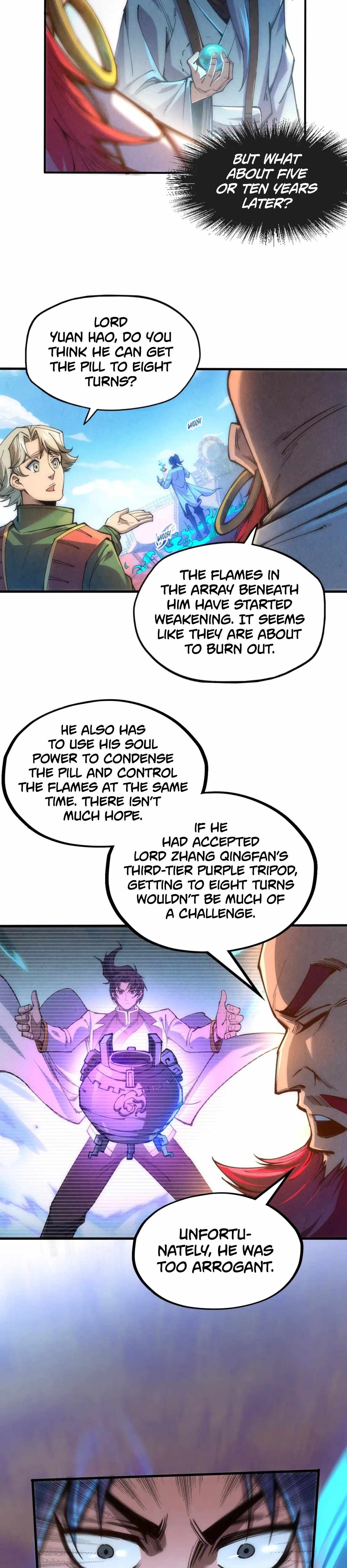 The Ultimate of All Ages chapter 113 - page 3