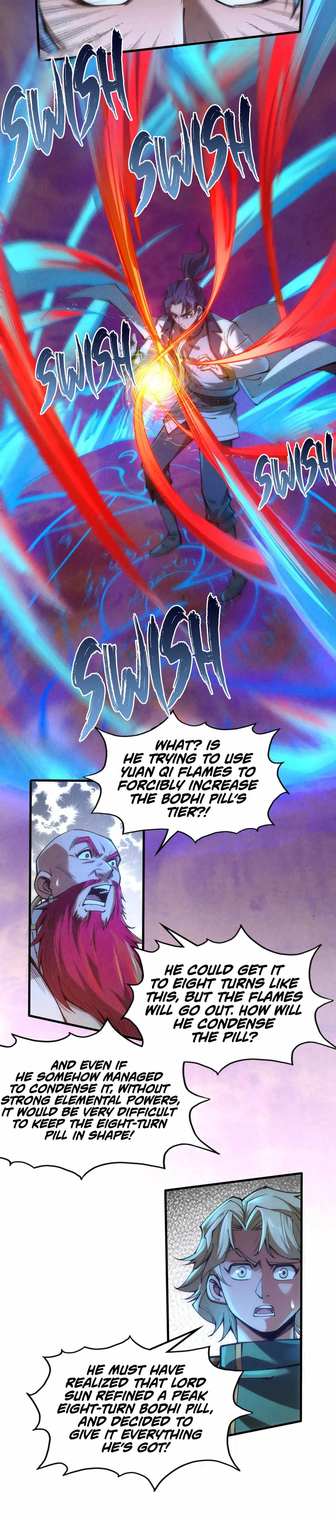 The Ultimate of All Ages chapter 113 - page 4