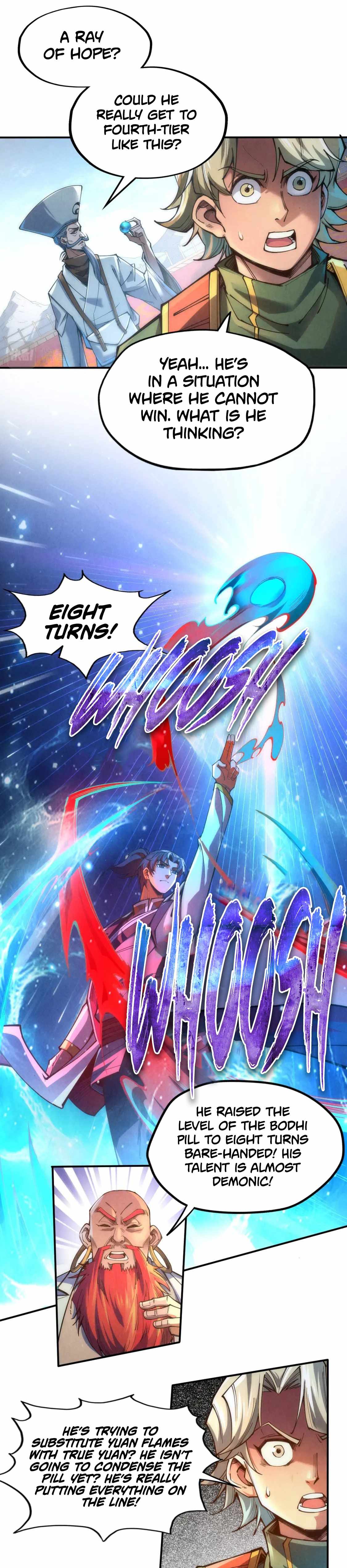 The Ultimate of All Ages chapter 113 - page 5