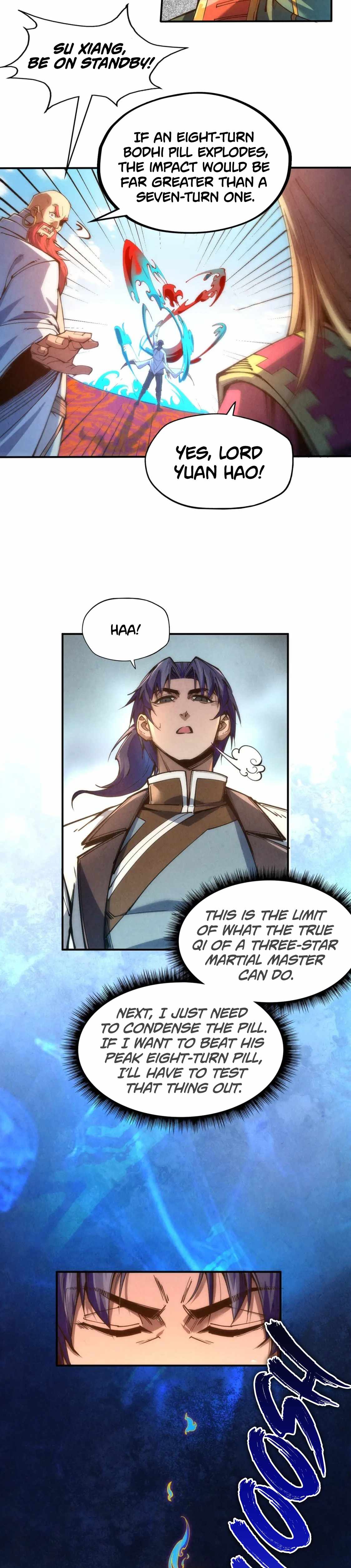 The Ultimate of All Ages chapter 113 - page 6