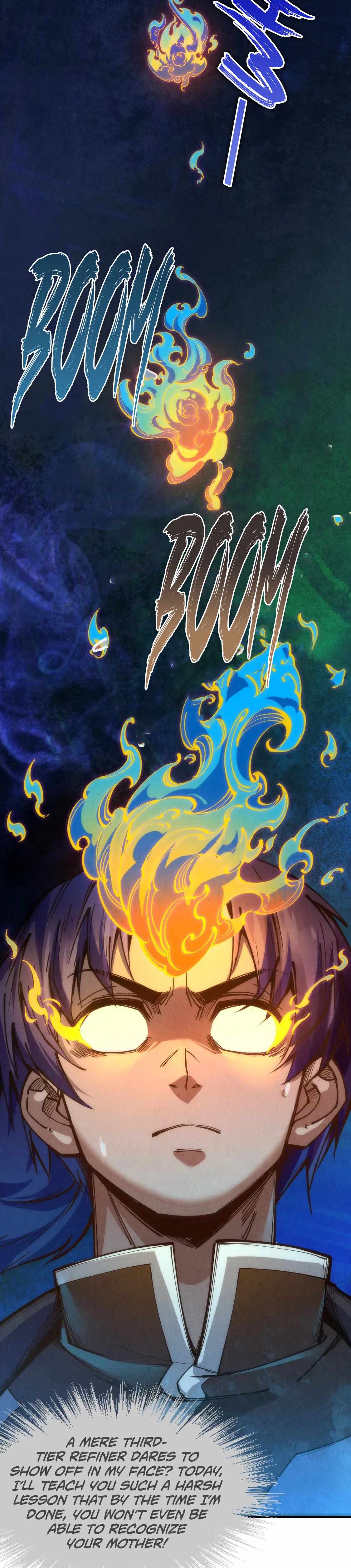 The Ultimate of All Ages chapter 113 - page 7