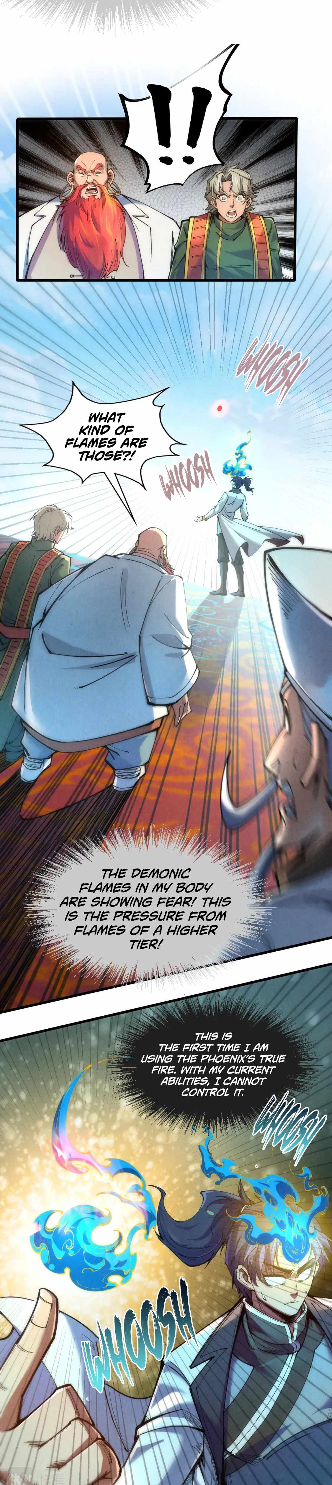 The Ultimate of All Ages chapter 113 - page 8