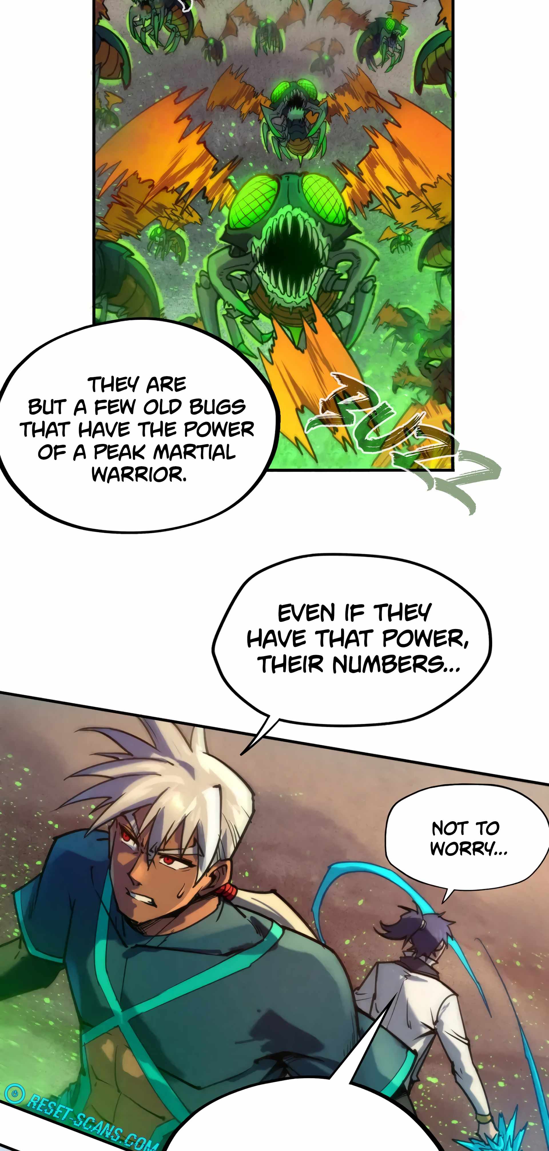 The Ultimate of All Ages chapter 98 - page 14