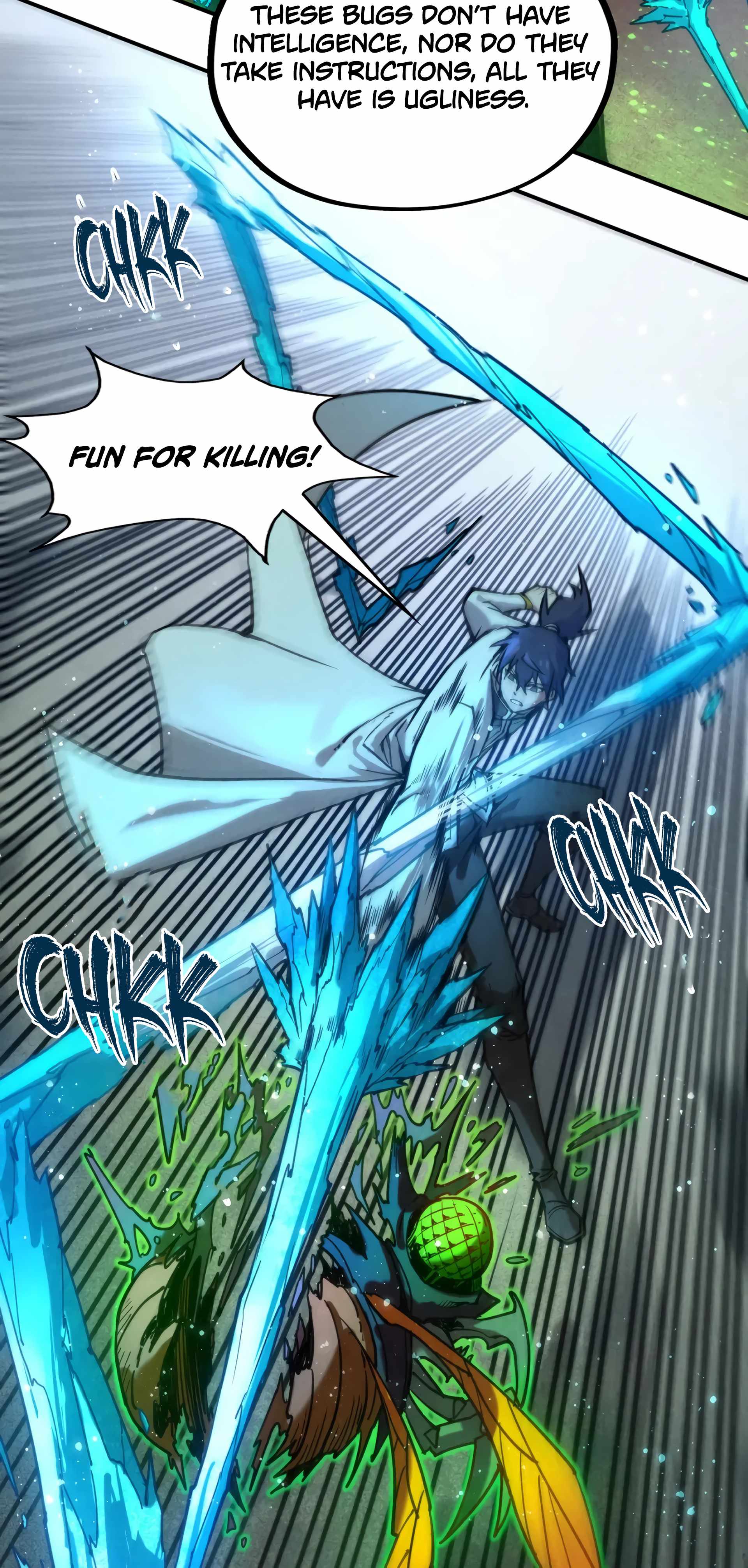 The Ultimate of All Ages chapter 98 - page 15