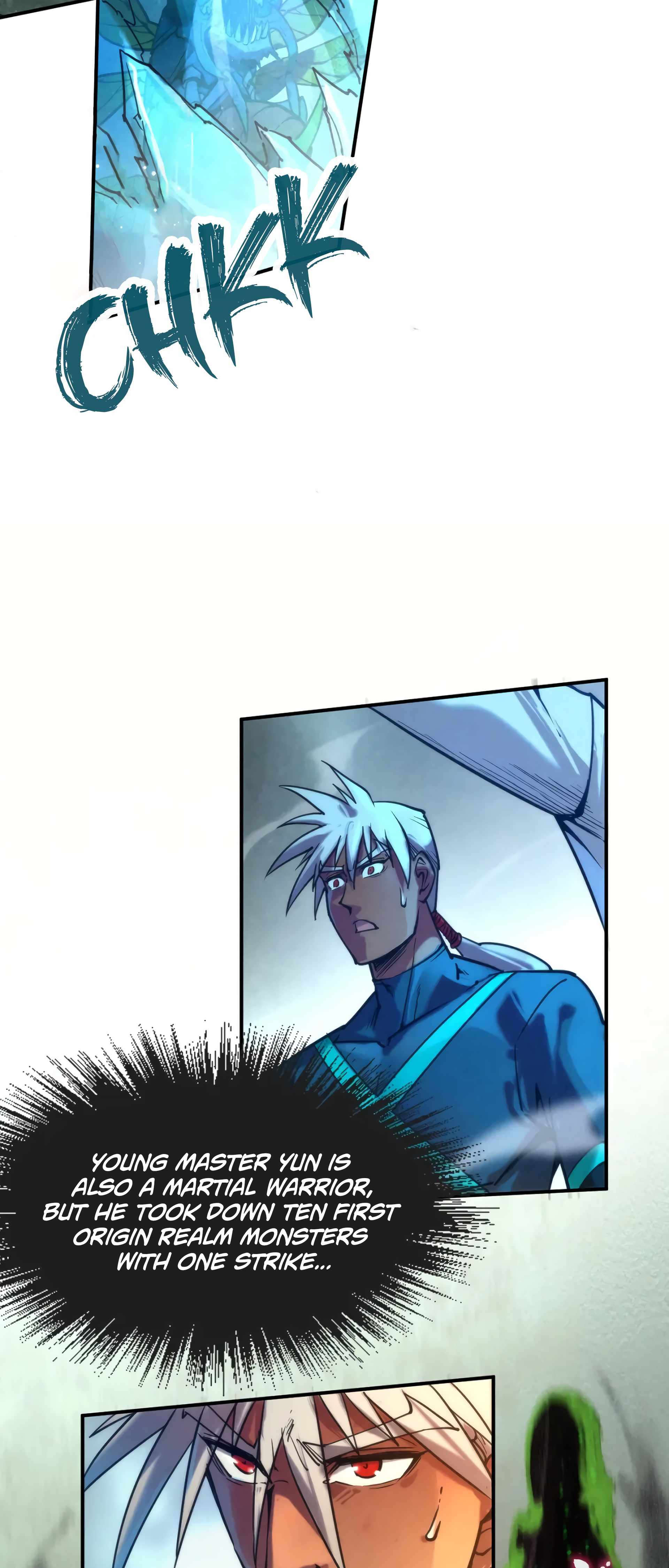 The Ultimate of All Ages chapter 98 - page 17