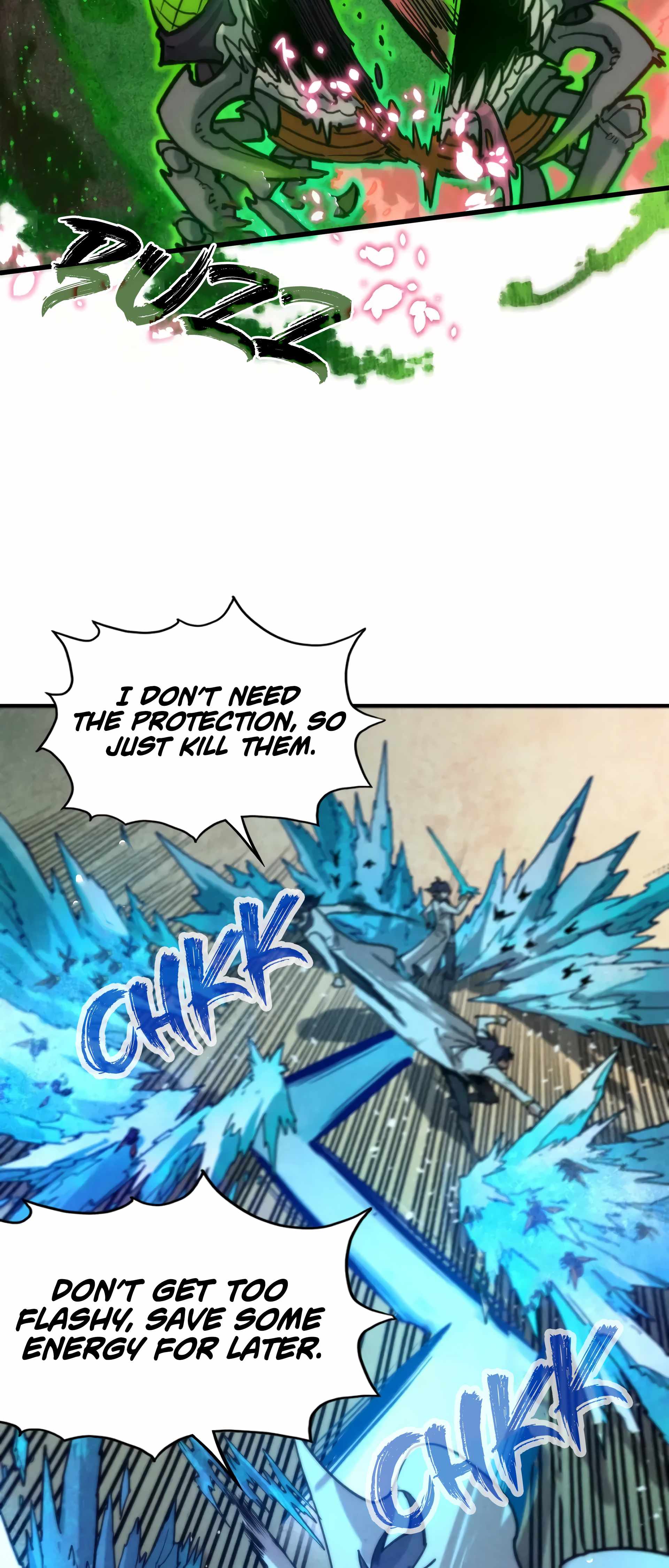 The Ultimate of All Ages chapter 98 - page 20
