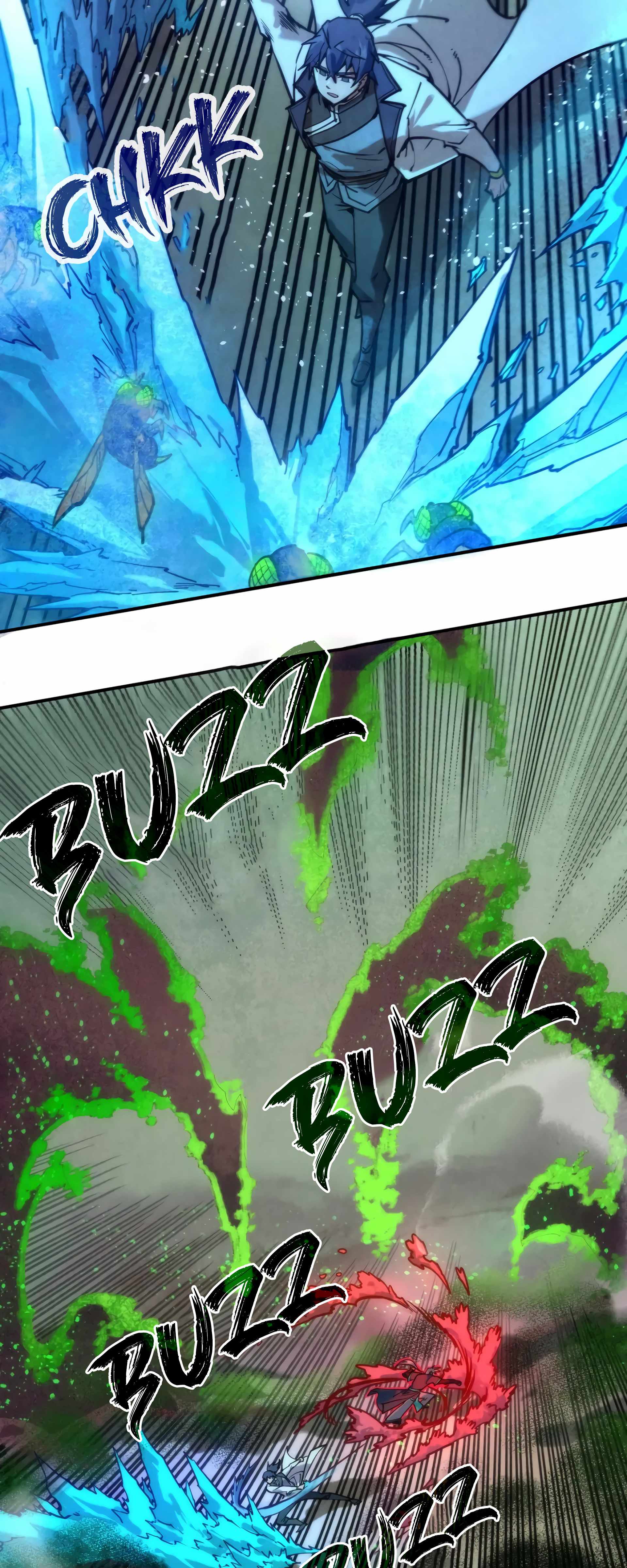The Ultimate of All Ages chapter 98 - page 21