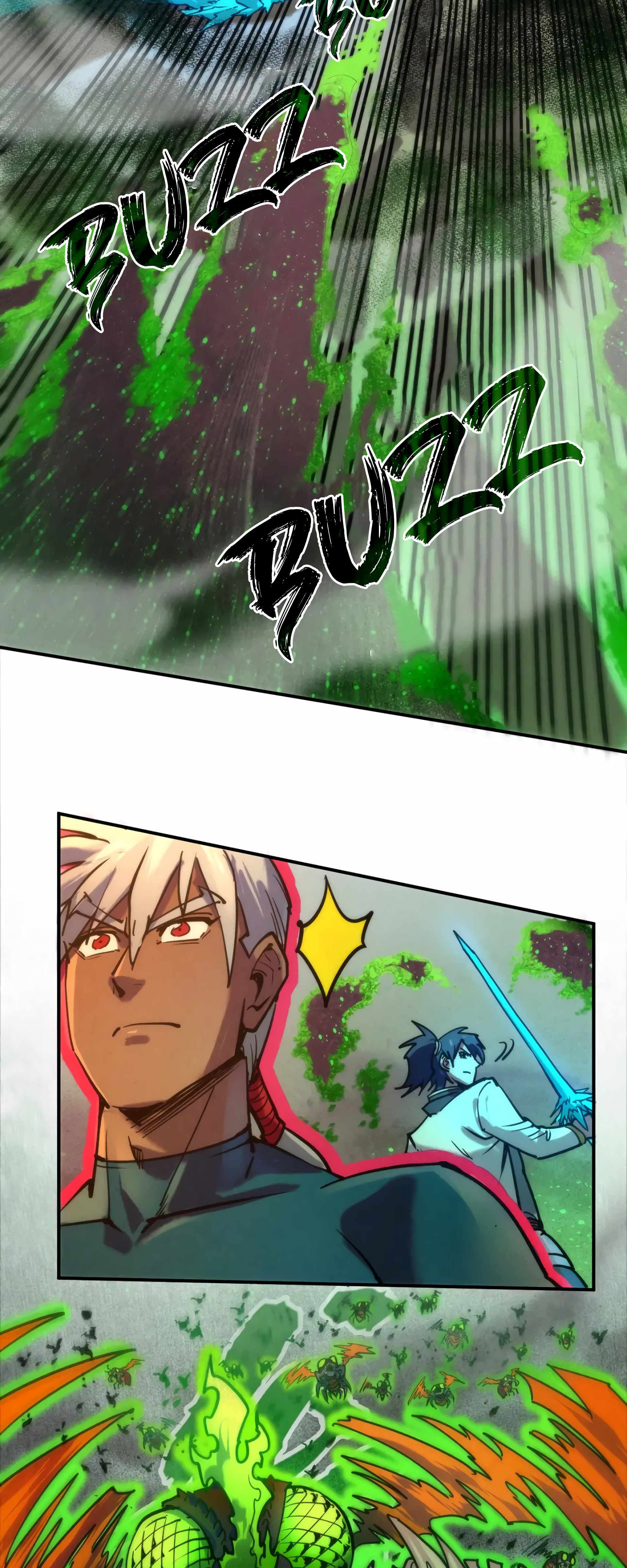 The Ultimate of All Ages chapter 98 - page 22