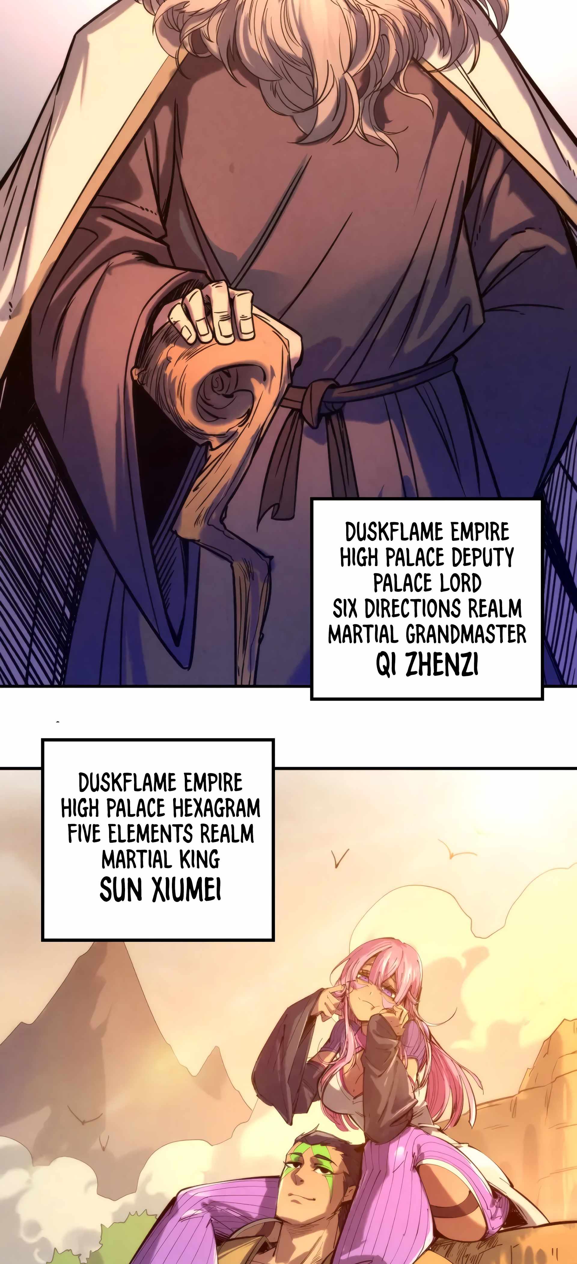 The Ultimate of All Ages chapter 98 - page 34
