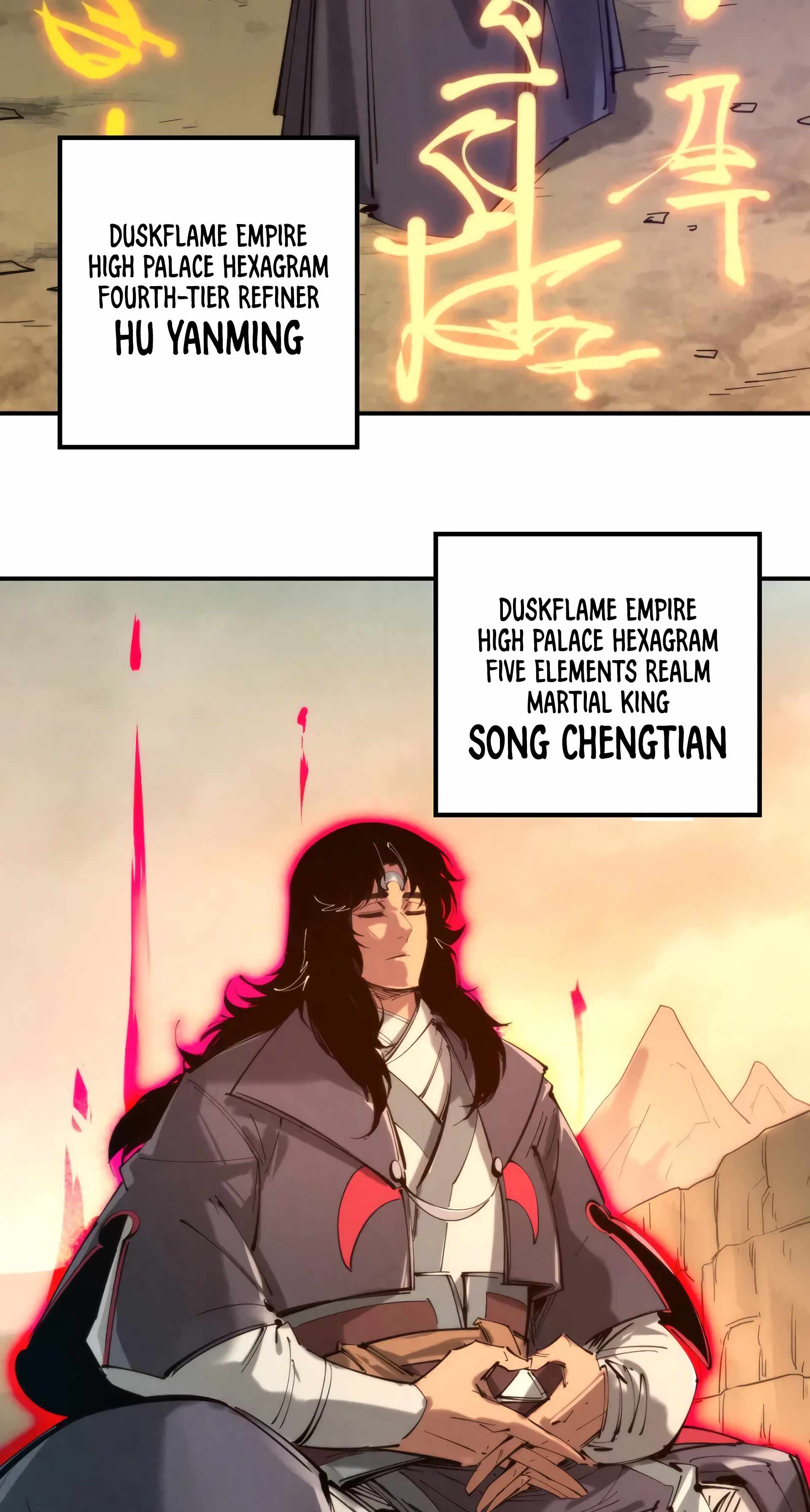 The Ultimate of All Ages chapter 98 - page 36