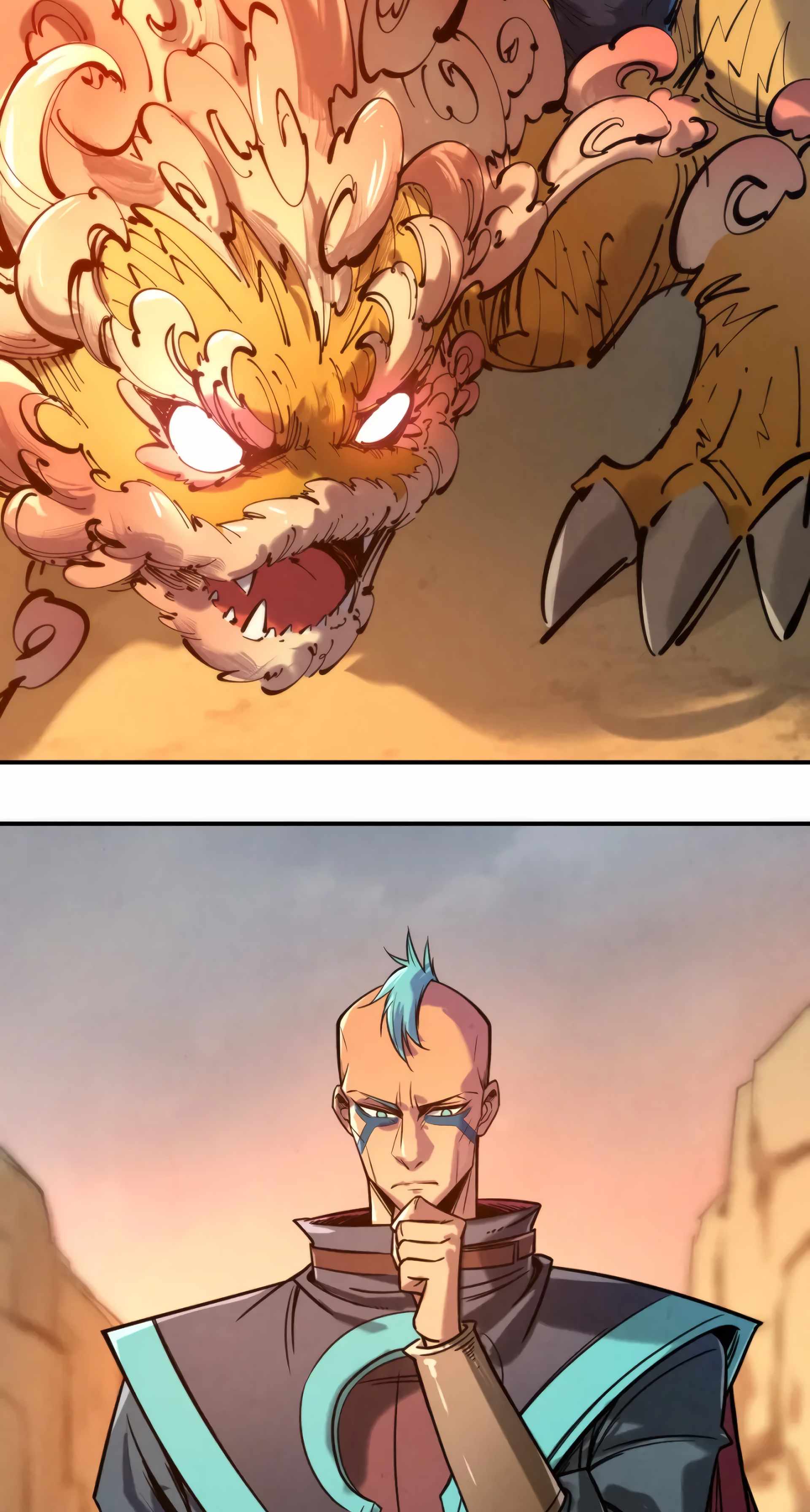 The Ultimate of All Ages chapter 98 - page 38