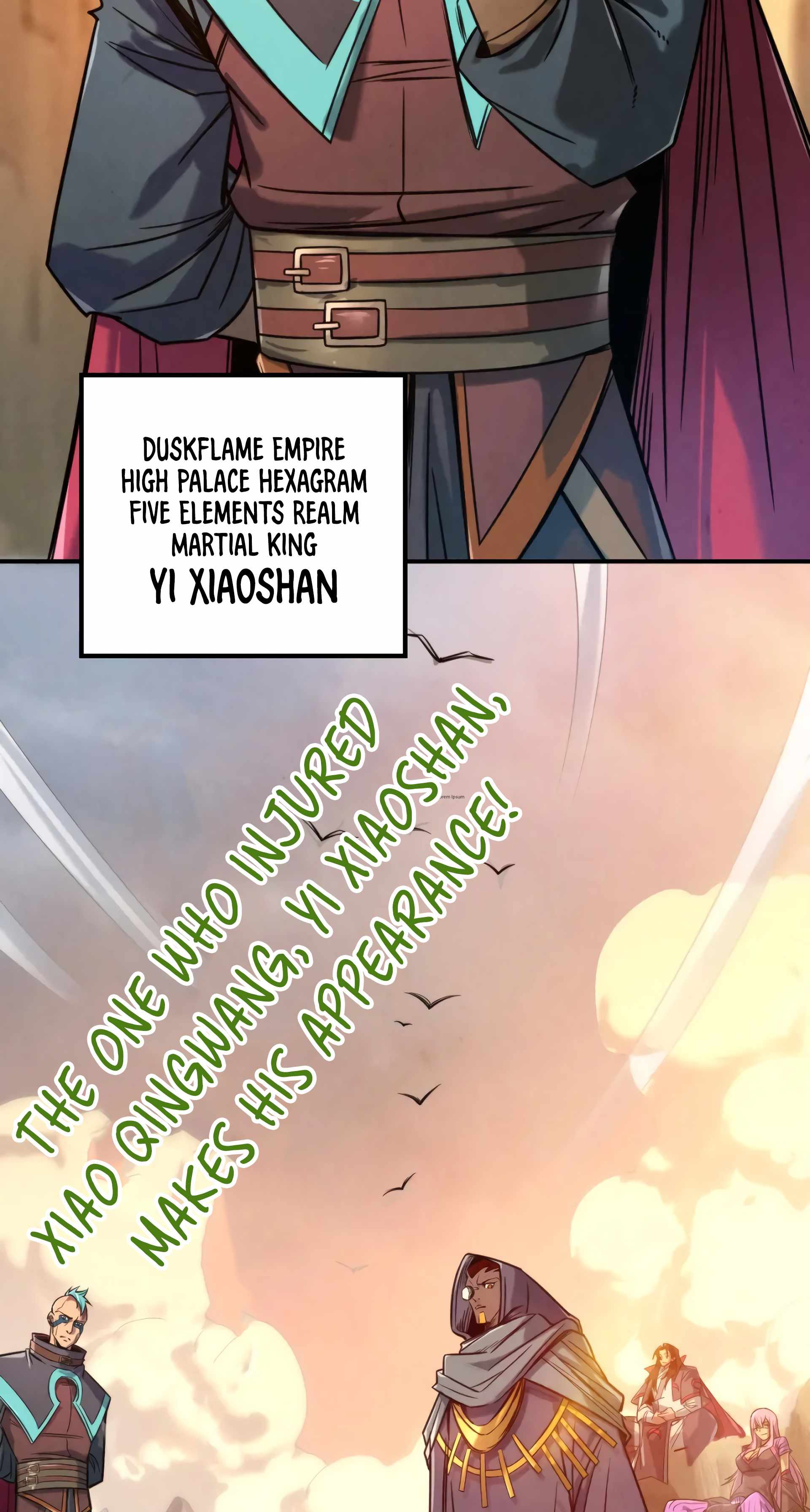 The Ultimate of All Ages chapter 98 - page 39