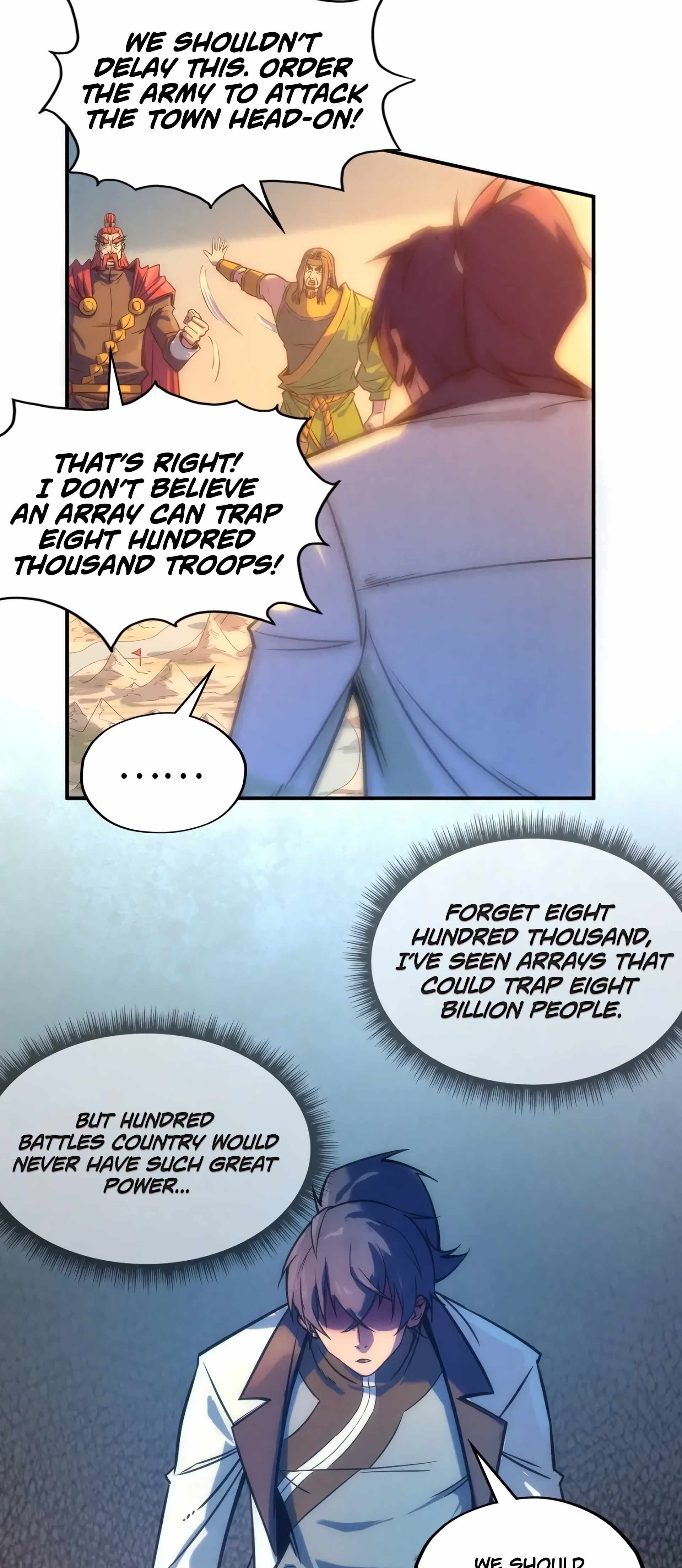 The Ultimate of All Ages chapter 97 - page 12