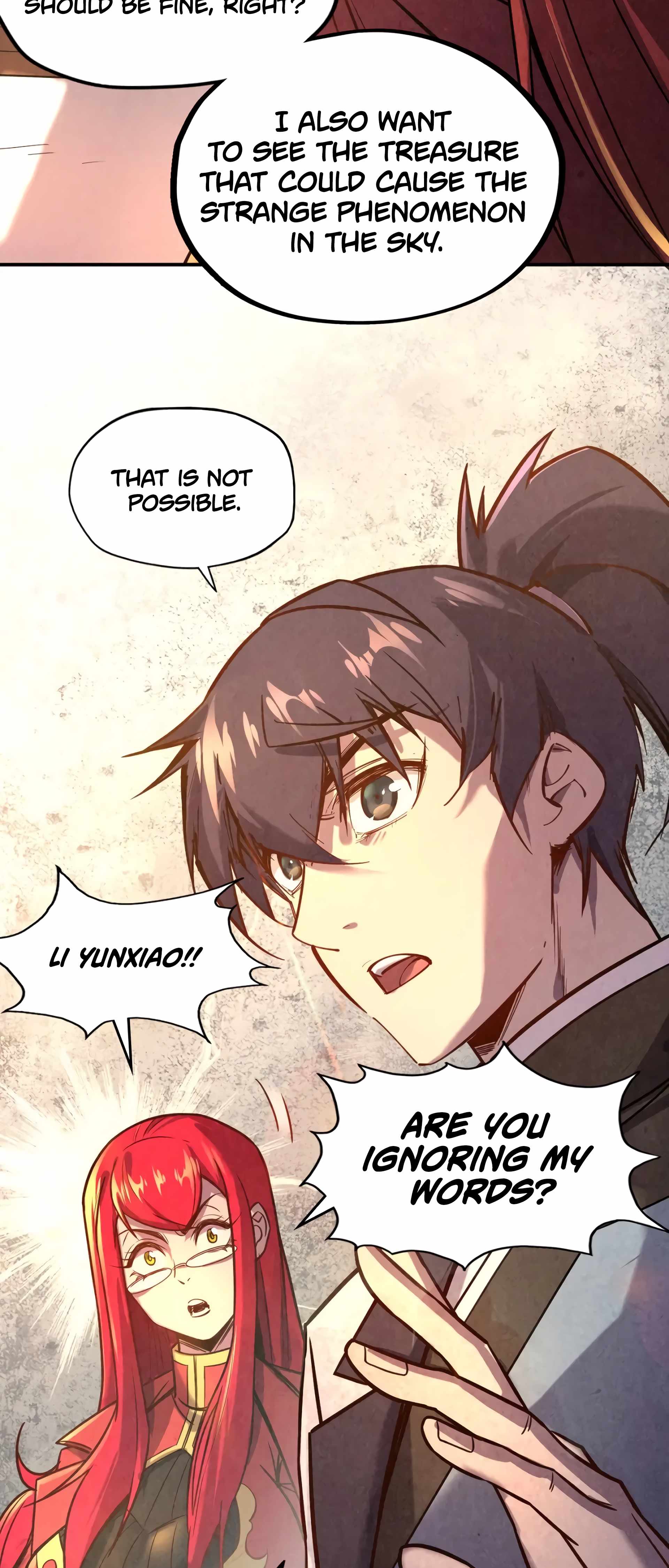 The Ultimate of All Ages chapter 97 - page 17