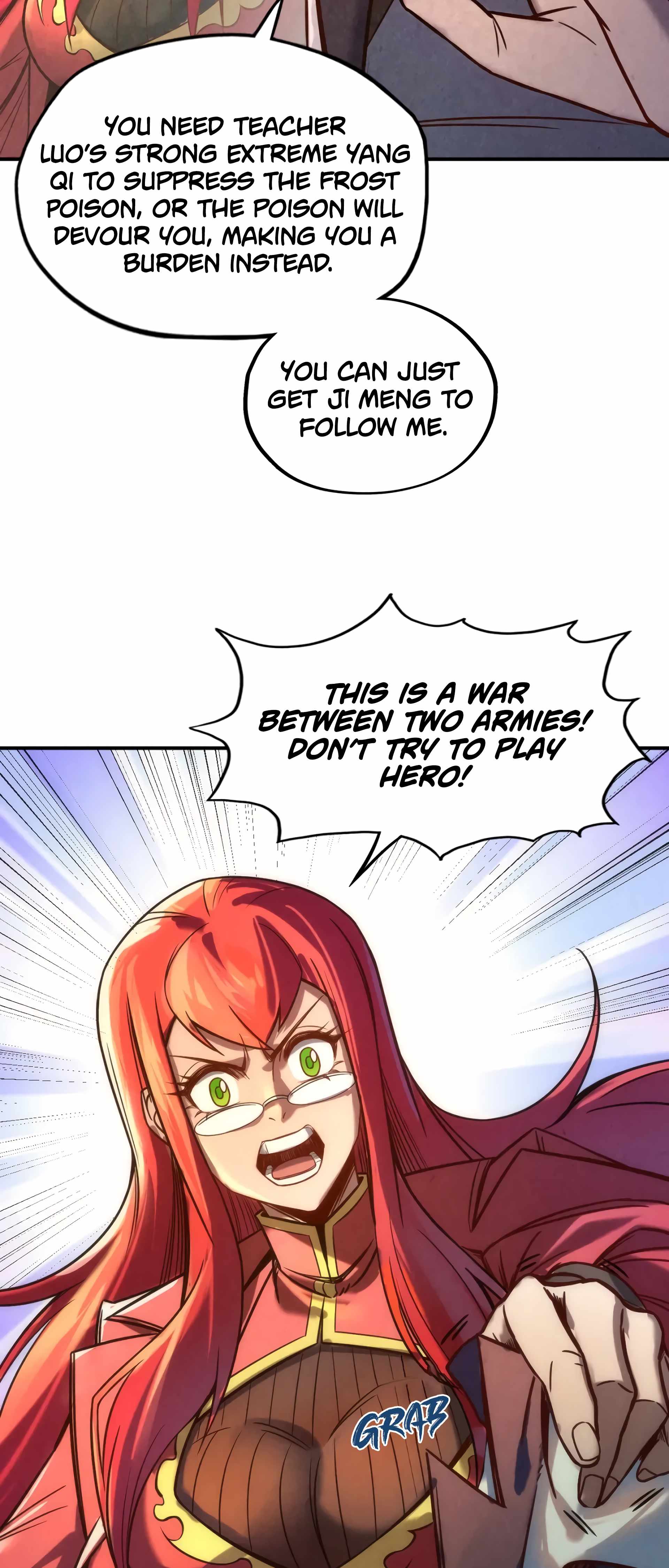 The Ultimate of All Ages chapter 97 - page 18