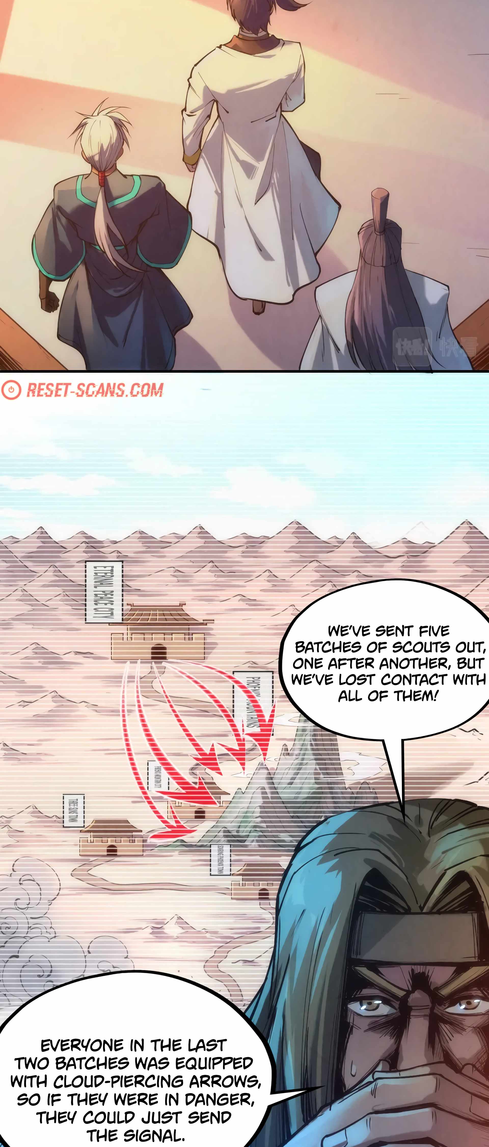 The Ultimate of All Ages chapter 97 - page 2