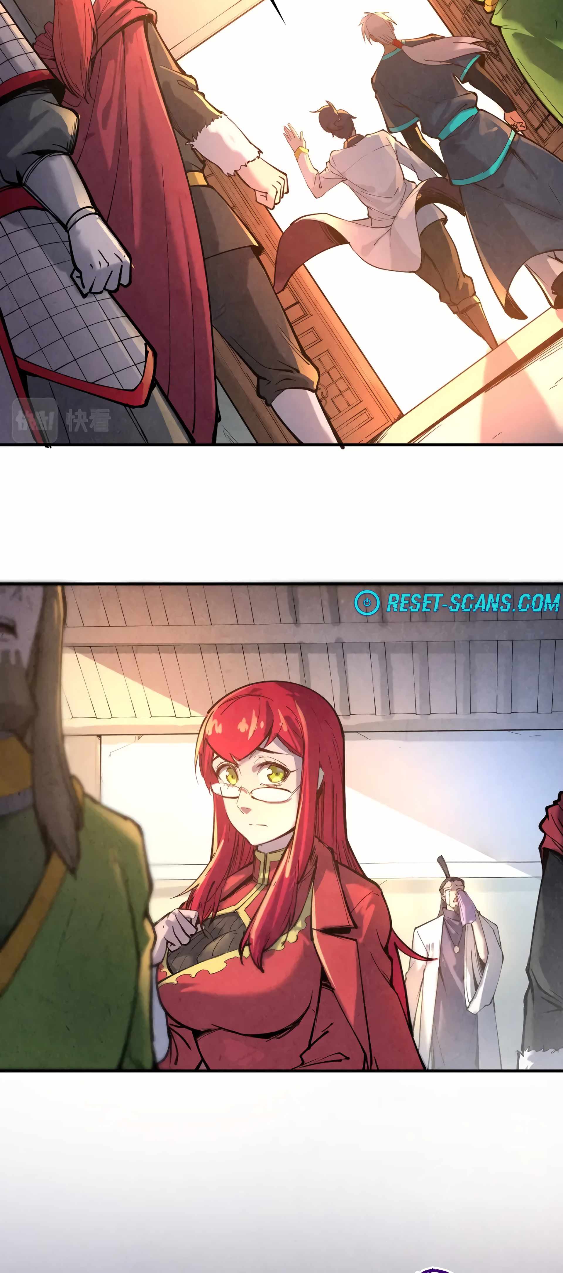 The Ultimate of All Ages chapter 97 - page 23