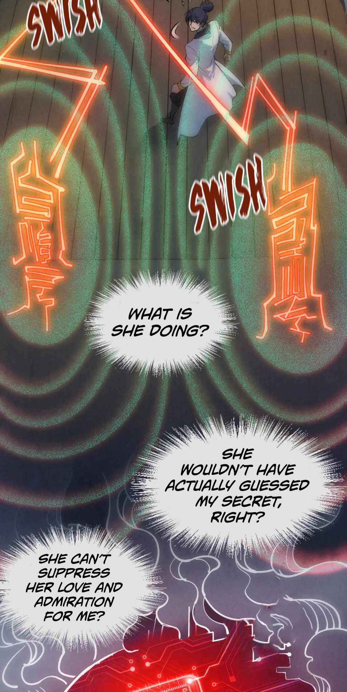 The Ultimate of All Ages chapter 96 - page 10