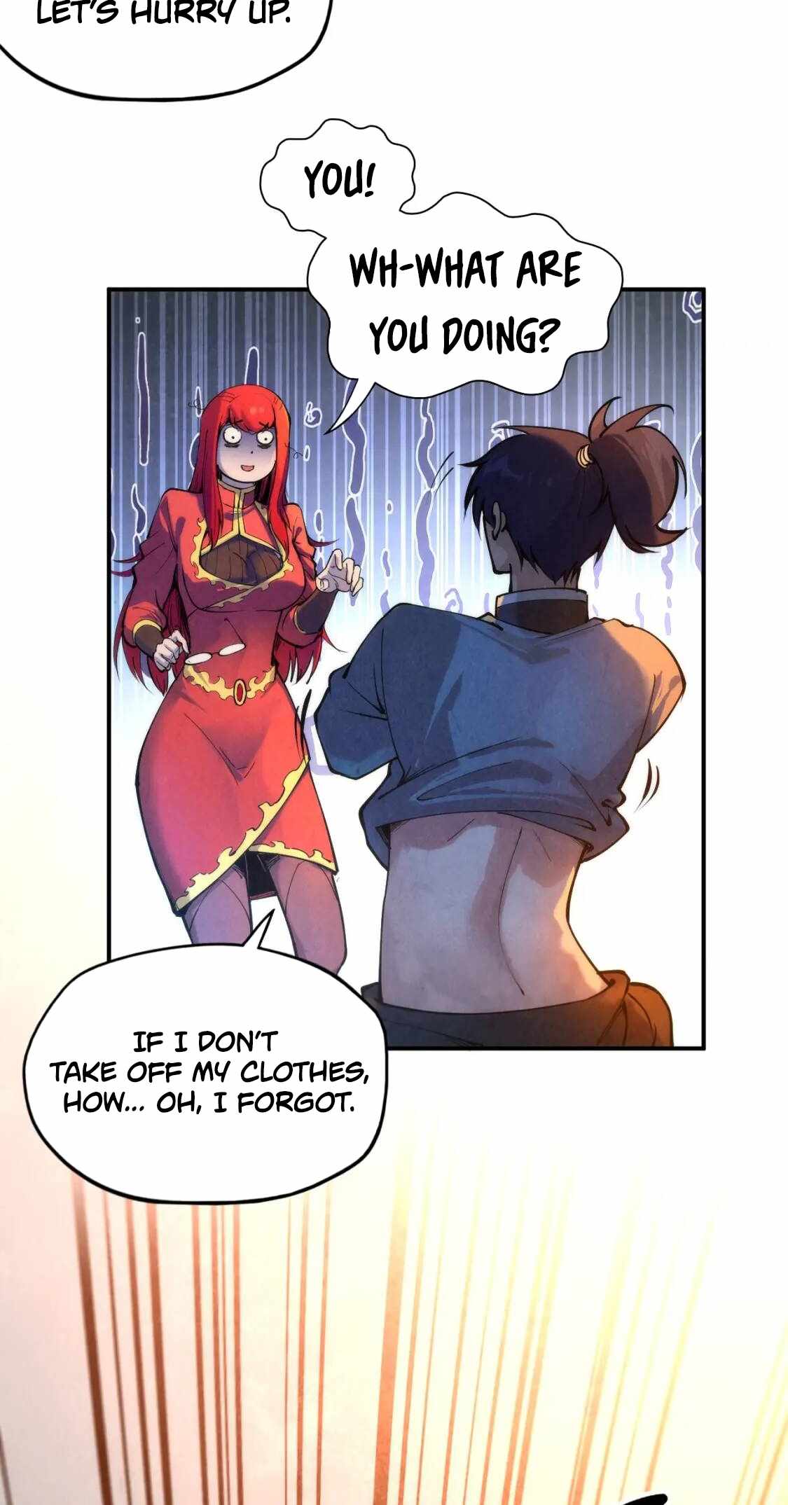 The Ultimate of All Ages chapter 96 - page 17