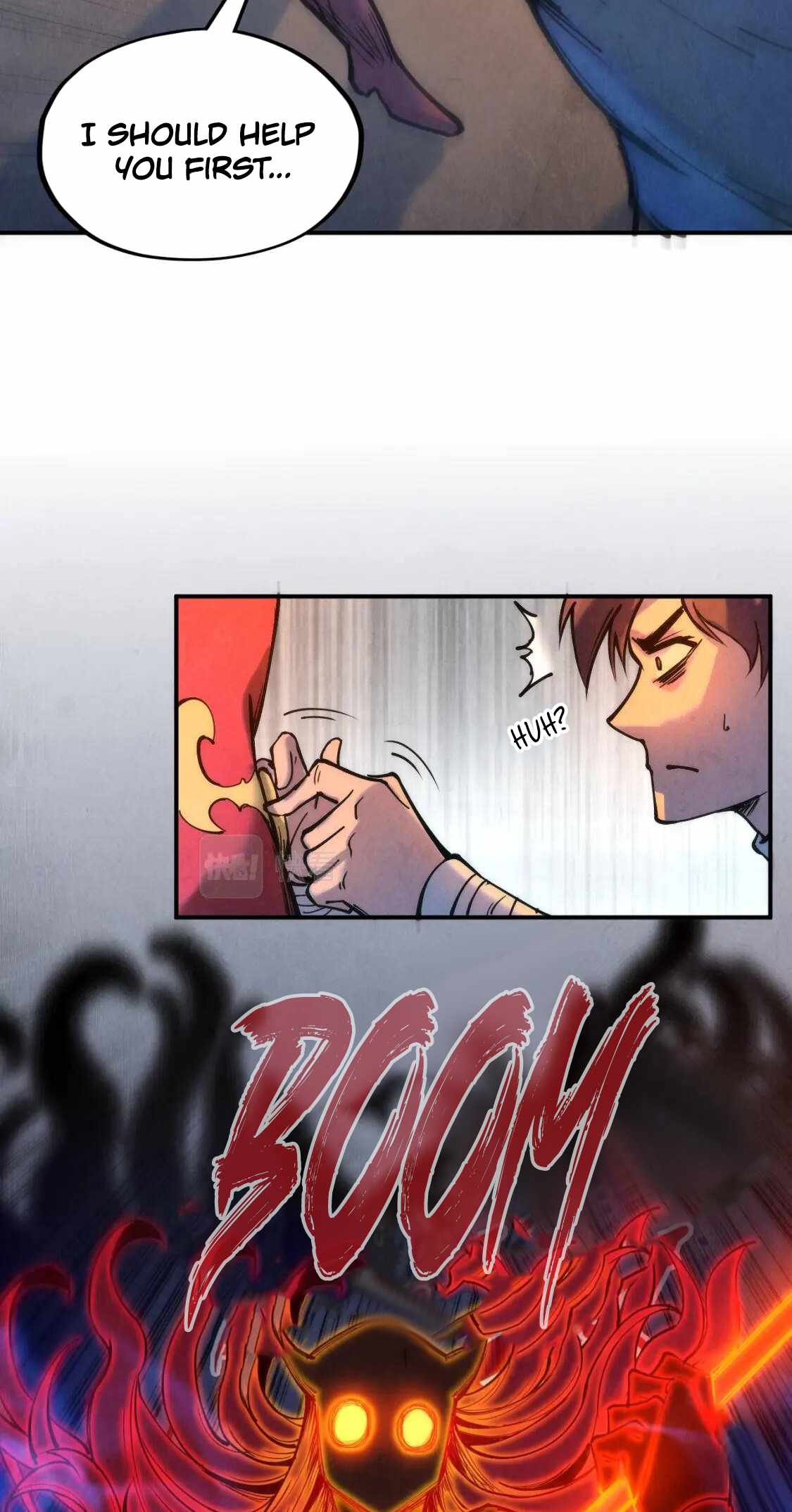 The Ultimate of All Ages chapter 96 - page 19