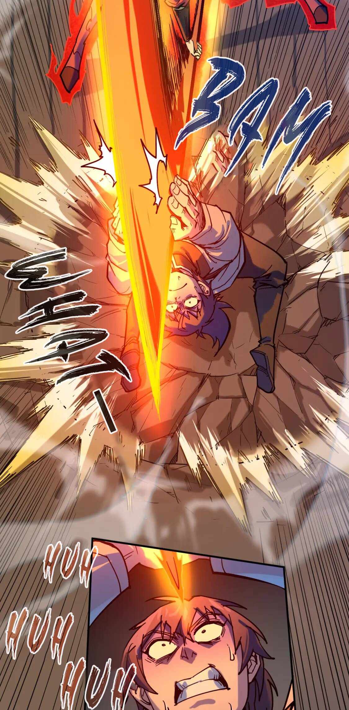 The Ultimate of All Ages chapter 96 - page 22