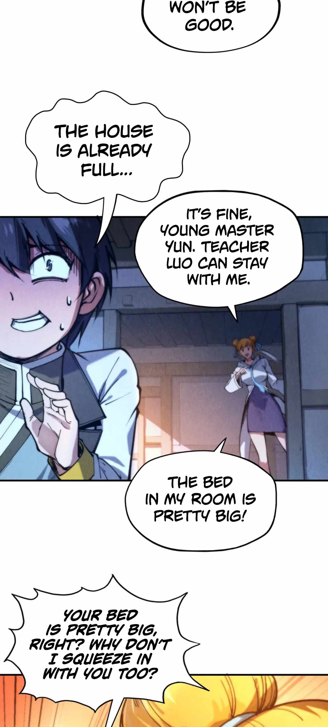 The Ultimate of All Ages chapter 96 - page 3