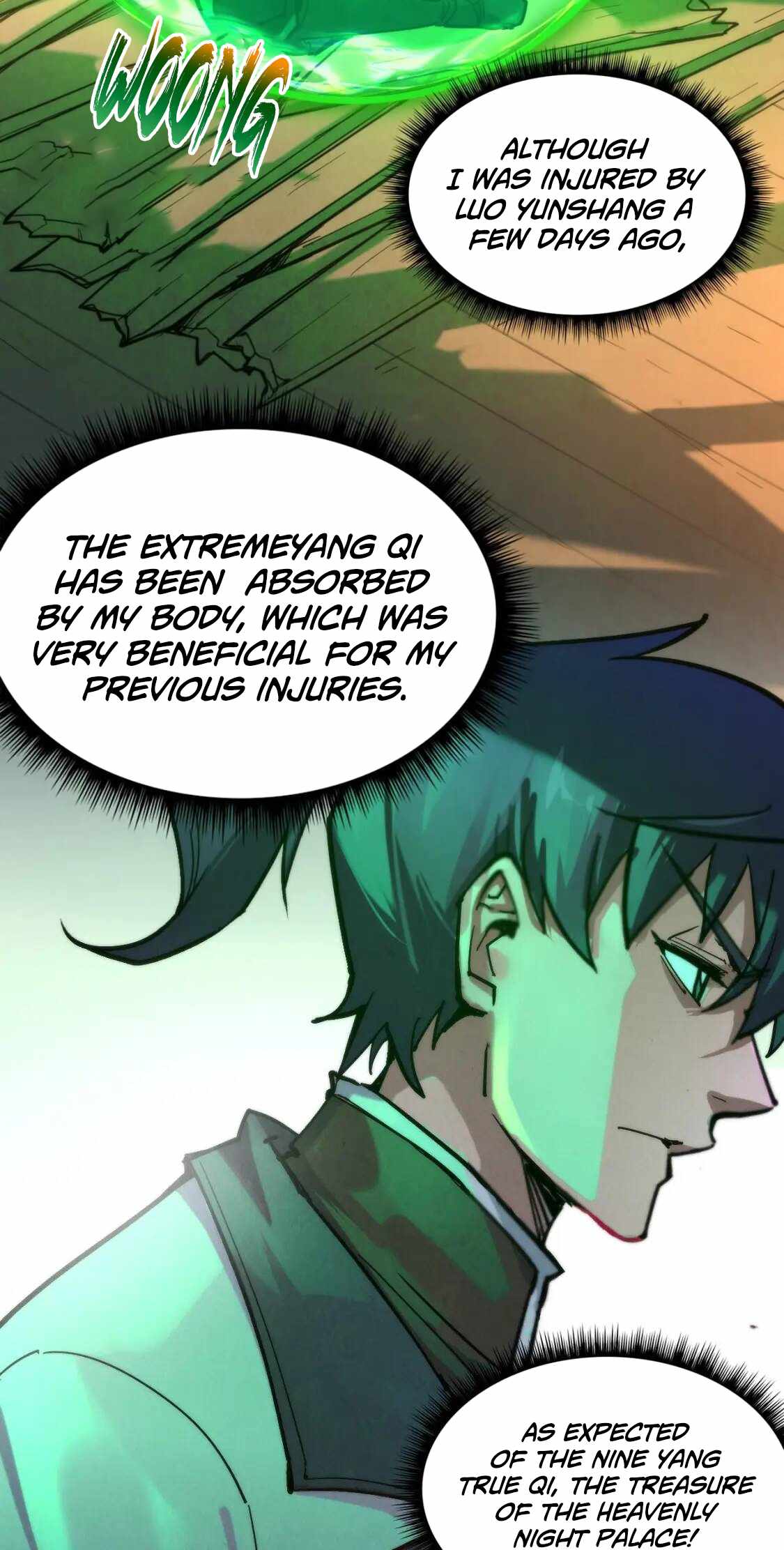 The Ultimate of All Ages chapter 96 - page 30