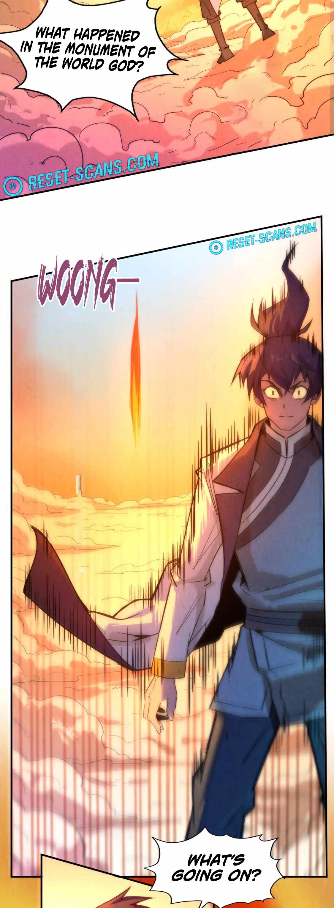 The Ultimate of All Ages chapter 96 - page 36
