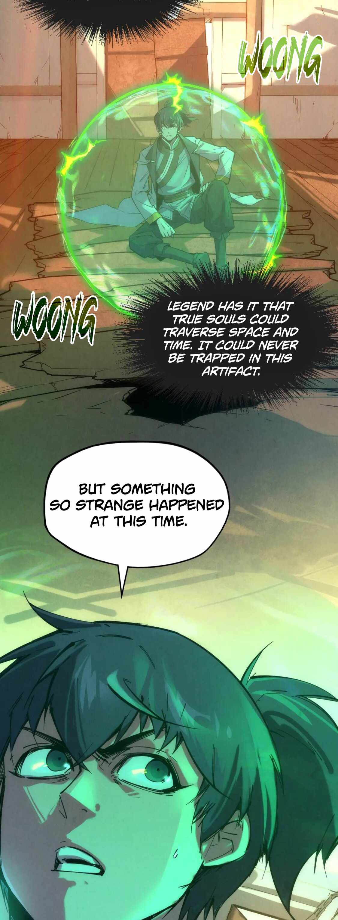 The Ultimate of All Ages chapter 96 - page 39