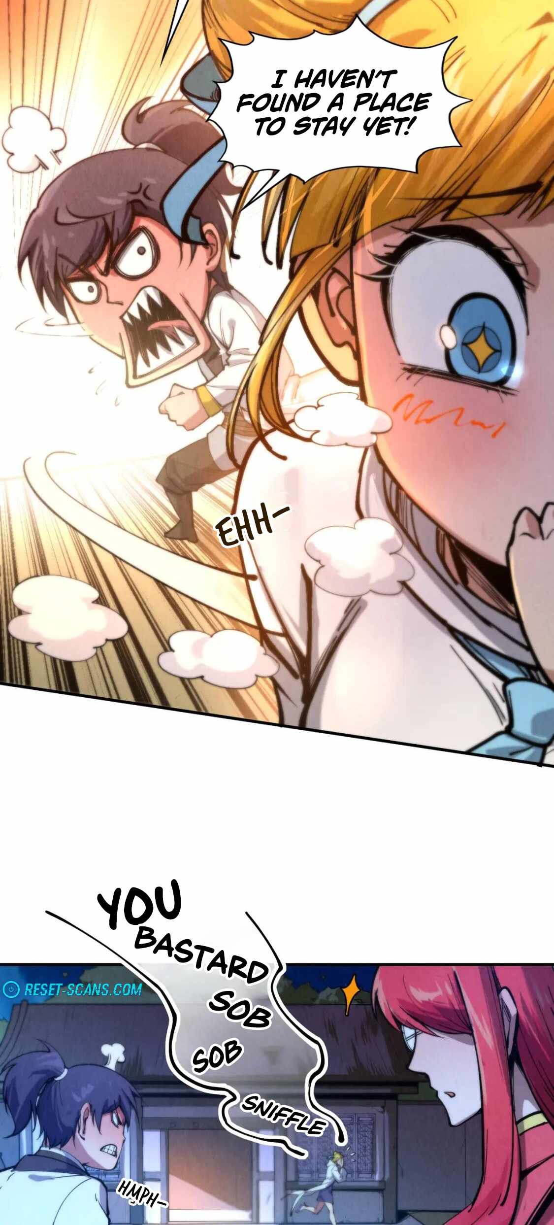 The Ultimate of All Ages chapter 96 - page 4