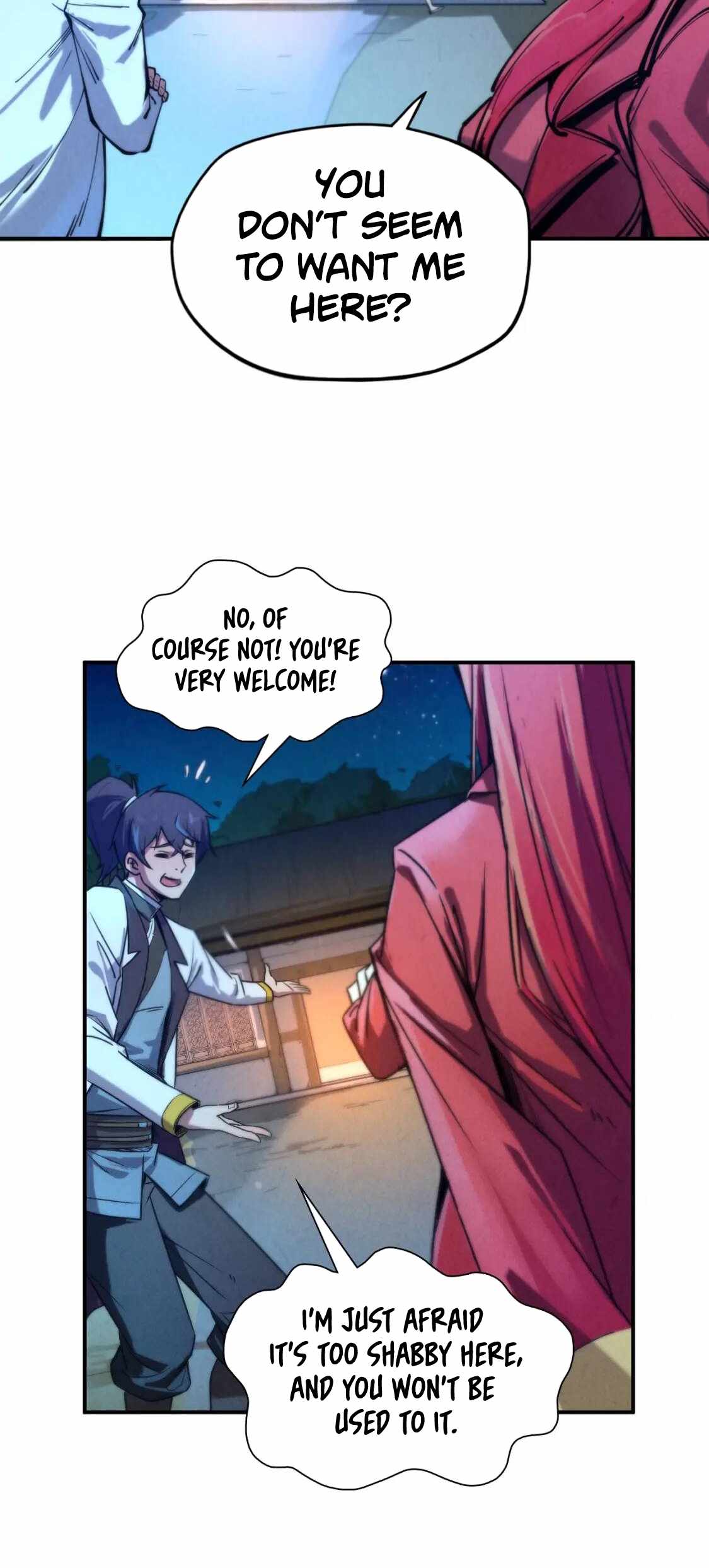 The Ultimate of All Ages chapter 96 - page 5