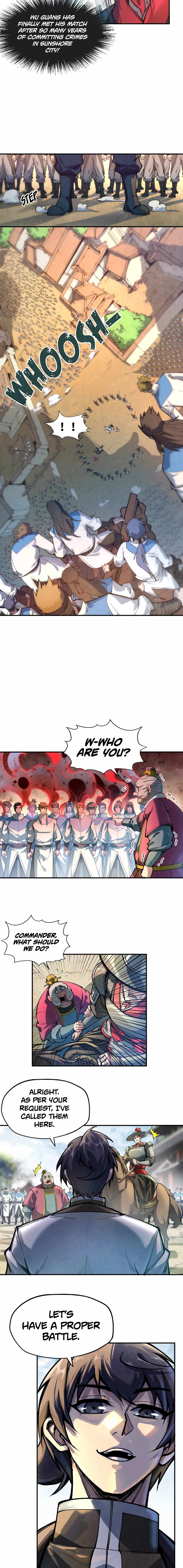 The Ultimate of All Ages chapter 86 - page 4