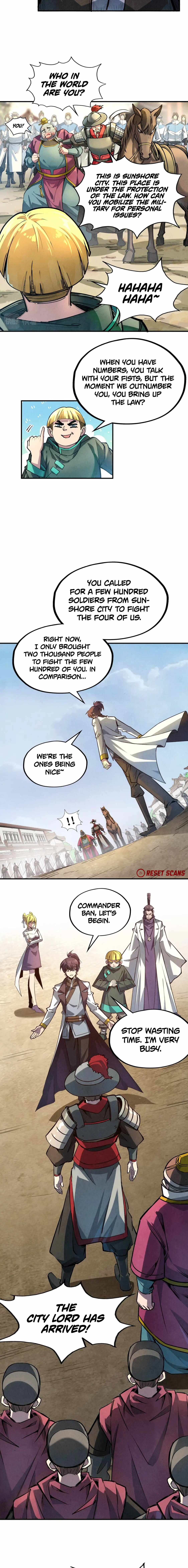 The Ultimate of All Ages chapter 86 - page 5