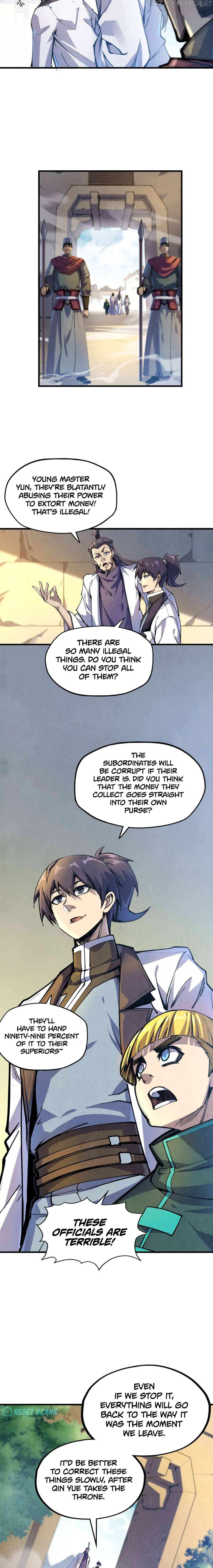 The Ultimate of All Ages chapter 85 - page 2
