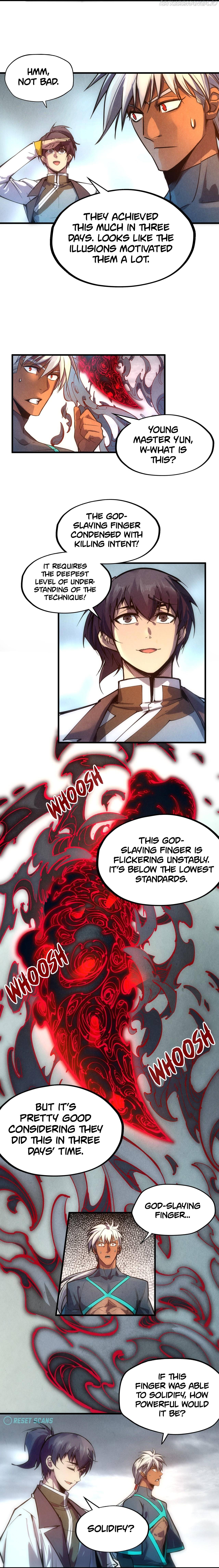 The Ultimate of All Ages chapter 84 - page 10
