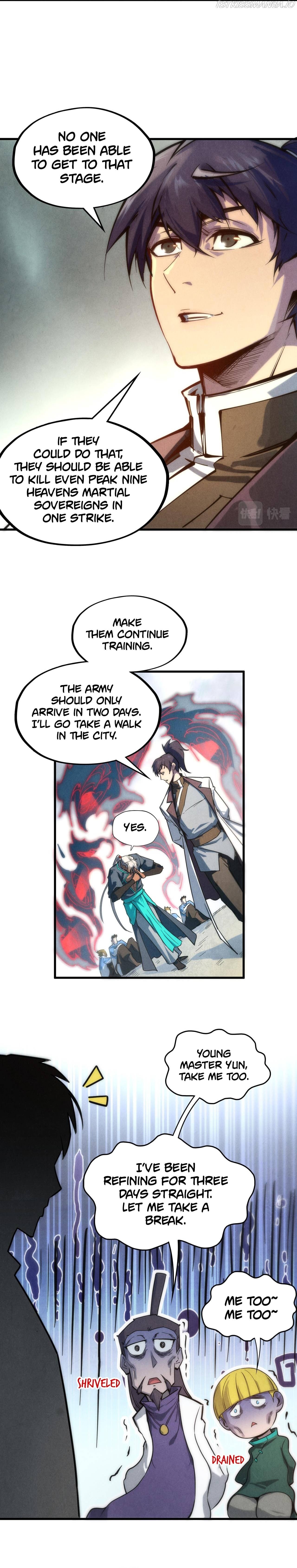 The Ultimate of All Ages chapter 84 - page 11