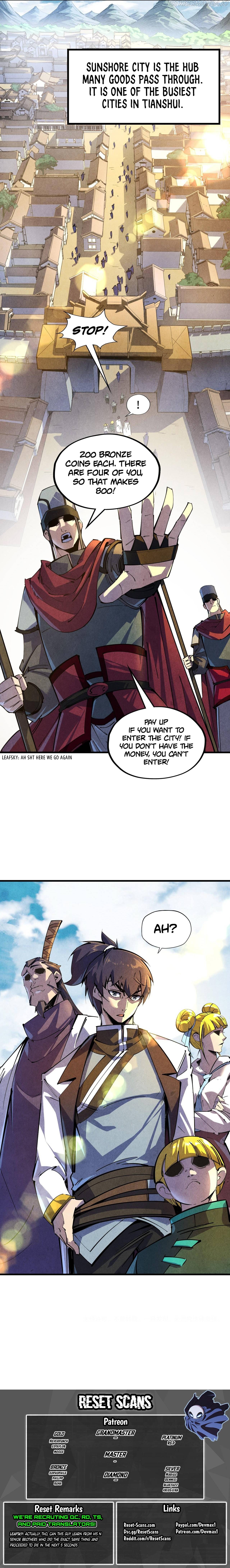 The Ultimate of All Ages chapter 84 - page 13